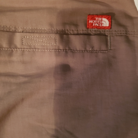 The North Face Paramount Convertible Womens Pants, Size 8 - Picture 1 of 7